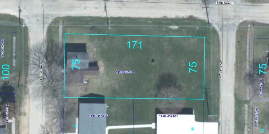 612 Franklin, POLO, Illinois 61064, ,Land,For Sale,Franklin,202603738
