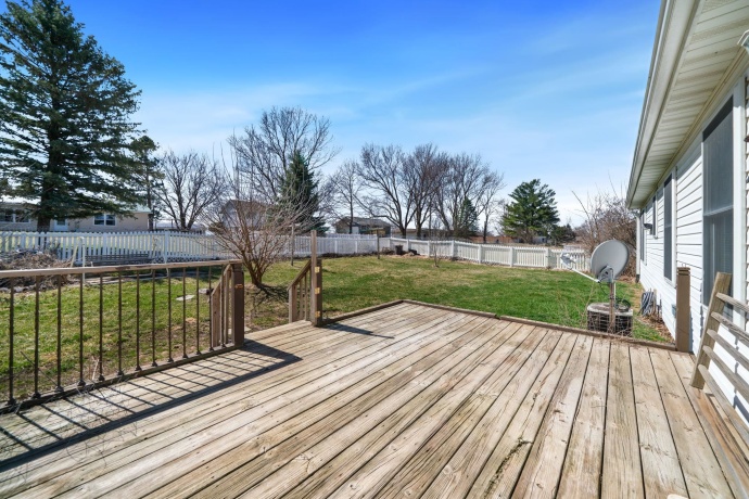 227 Meadow, ORANGEVILLE, Illinois 61060, 3 Bedrooms Bedrooms, ,2 BathroomsBathrooms,House,For Sale,Meadow,202601692