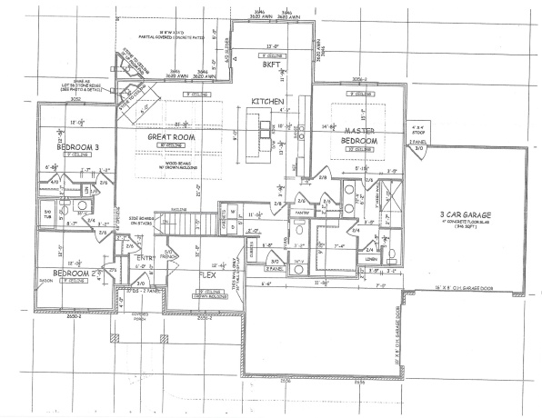 7897 Landen Ln, ROSCOE, Illinois 61073, 3 Bedrooms Bedrooms, ,2 BathroomsBathrooms,House,For Sale,Landen Ln,202603754