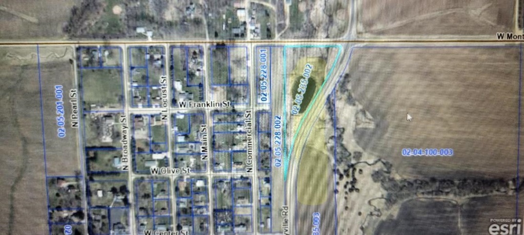 TBD Montague Rd, BAILEYVILLE, Illinois 61007, ,Land,For Sale,Montague Rd,202603760
