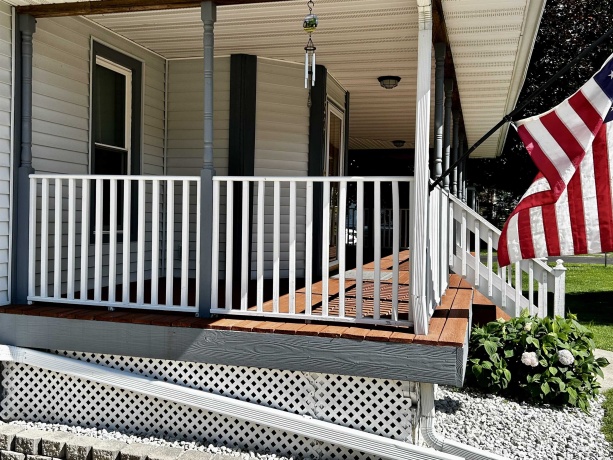 521 Cochran, MILLEDGEVILLE, Illinois 61051, 3 Bedrooms Bedrooms, ,1 BathroomBathrooms,House,For Sale,Cochran,202603772