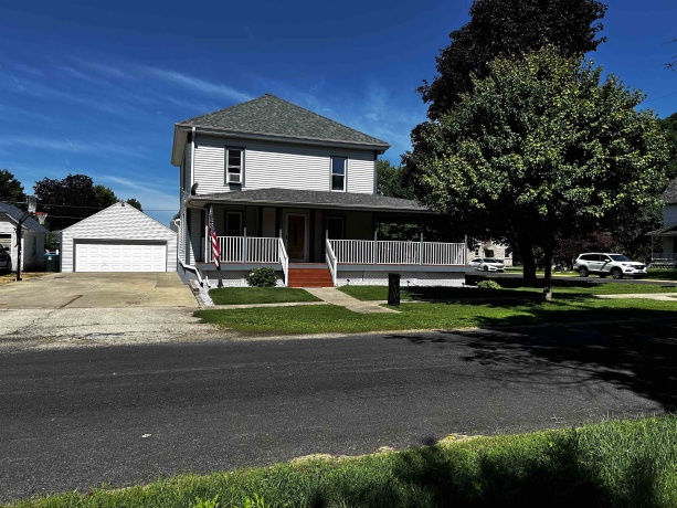 521 Cochran, MILLEDGEVILLE, Illinois 61051, 3 Bedrooms Bedrooms, ,1 BathroomBathrooms,House,For Sale,Cochran,202603772