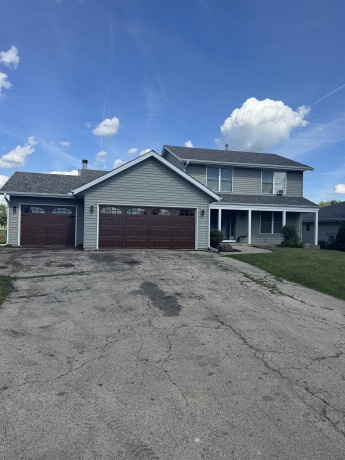 510 DAVID, WINNEBAGO, Illinois 61088, 3 Bedrooms Bedrooms, ,2 BathroomsBathrooms,House,For Sale,DAVID,202603776