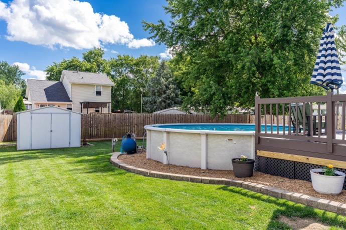129 Northway Park, MACHESNEY PARK, Illinois 61115, 4 Bedrooms Bedrooms, ,1 BathroomBathrooms,House,For Sale,Northway Park,202603780