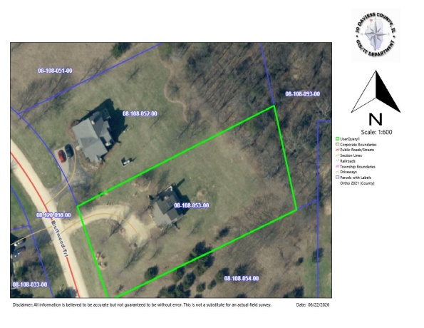 3 Bluffwood, GALENA, Illinois 61036, 3 Bedrooms Bedrooms, ,2 BathroomsBathrooms,House,For Sale,Bluffwood,202603788