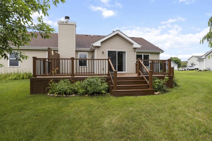 9219 CORRIEDALE RUN, ROSCOE, Illinois 61073, 3 Bedrooms Bedrooms, ,2 BathroomsBathrooms,House,For Sale,CORRIEDALE RUN,202603791