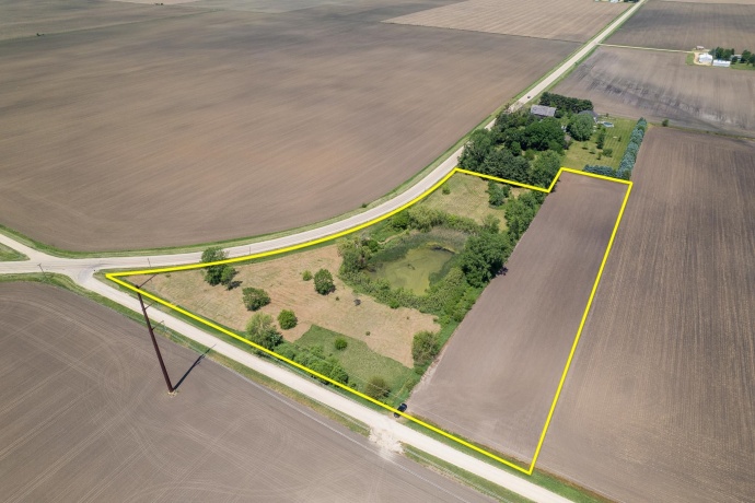 0 mulford, MONROE CENTER, Illinois 61052, ,Land,For Sale,mulford,202603793
