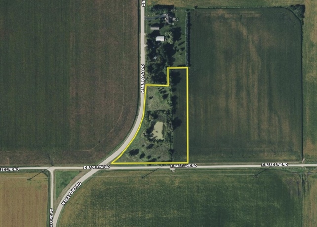 0 mulford, MONROE CENTER, Illinois 61052, ,Land,For Sale,mulford,202603793