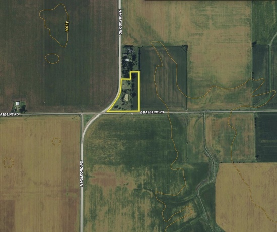 0 mulford, MONROE CENTER, Illinois 61052, ,Land,For Sale,mulford,202603793
