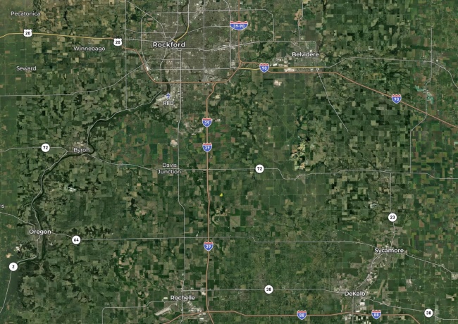 0 mulford, MONROE CENTER, Illinois 61052, ,Land,For Sale,mulford,202603793