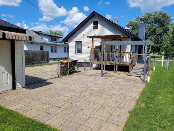 1712 Price, ROCKFORD, Illinois 61103, 2 Bedrooms Bedrooms, ,1 BathroomBathrooms,House,For Sale,Price,202603796