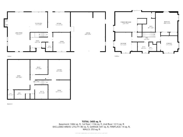 450 Marstonmoor, LAKE SUMMERSET, Illinois 61019, 4 Bedrooms Bedrooms, ,2 BathroomsBathrooms,House,For Sale,Marstonmoor,202603805