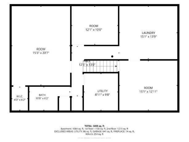 450 Marstonmoor, LAKE SUMMERSET, Illinois 61019, 4 Bedrooms Bedrooms, ,2 BathroomsBathrooms,House,For Sale,Marstonmoor,202603805