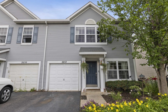 2652 Cesario, HAMPSHIRE, Illinois 60140, 3 Bedrooms Bedrooms, ,2 BathroomsBathrooms,Condominium,For Sale,Cesario,202603809