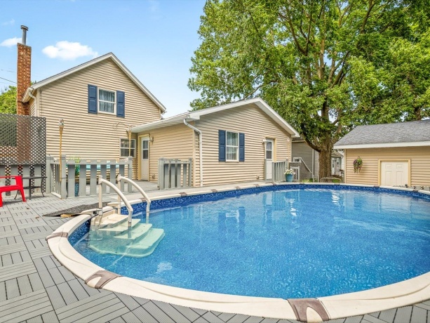 29 Main, AMBOY, Illinois 61310, 3 Bedrooms Bedrooms, ,1 BathroomBathrooms,House,For Sale,Main,202603811