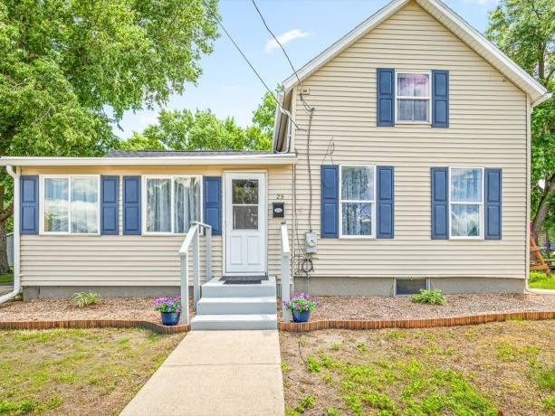 29 Main, AMBOY, Illinois 61310, 3 Bedrooms Bedrooms, ,1 BathroomBathrooms,House,For Sale,Main,202603811