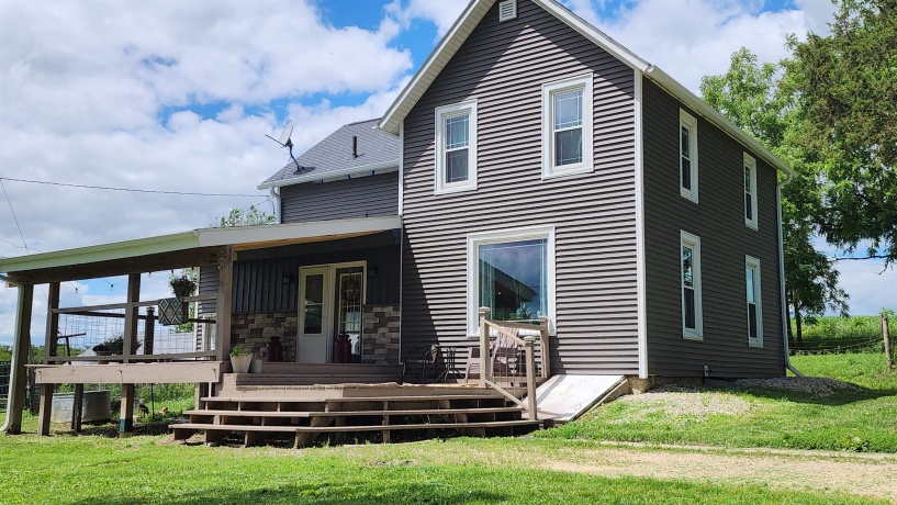 7808 Brick School, ROCK CITY, Illinois 61070, 3 Bedrooms Bedrooms, ,2 BathroomsBathrooms,House,For Sale,Brick School,202603684