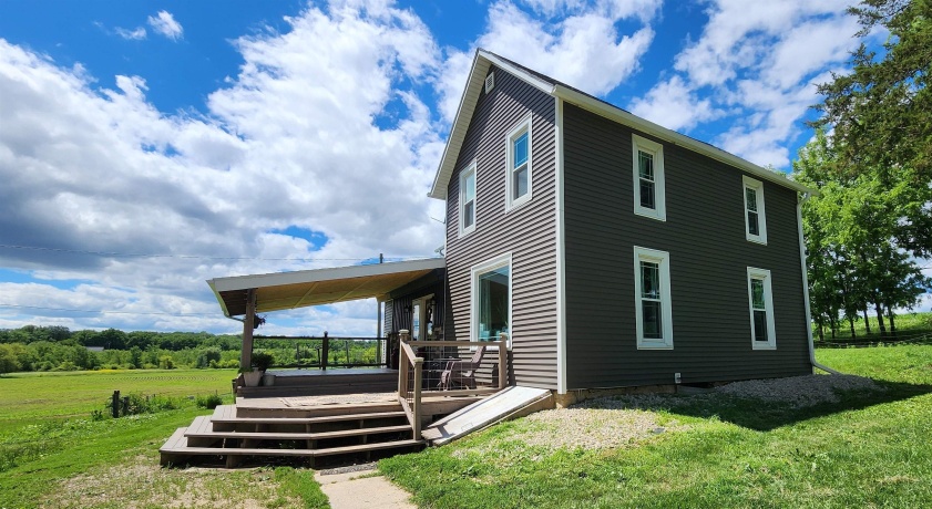 7808 Brick School, ROCK CITY, Illinois 61070, 3 Bedrooms Bedrooms, ,2 BathroomsBathrooms,House,For Sale,Brick School,202603684
