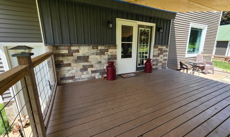 7808 Brick School, ROCK CITY, Illinois 61070, 3 Bedrooms Bedrooms, ,2 BathroomsBathrooms,House,For Sale,Brick School,202603684