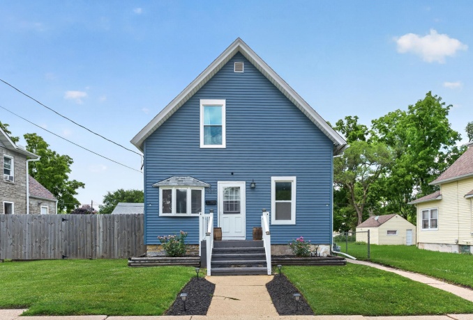630 FAIRVIEW, SOUTH BELOIT, Illinois 61080, 3 Bedrooms Bedrooms, ,1 BathroomBathrooms,House,For Sale,FAIRVIEW,202603837