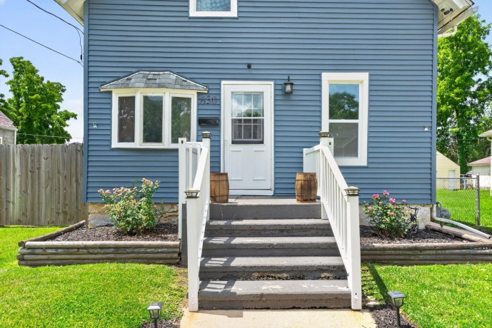 630 FAIRVIEW, SOUTH BELOIT, Illinois 61080, 3 Bedrooms Bedrooms, ,1 BathroomBathrooms,House,For Sale,FAIRVIEW,202603837