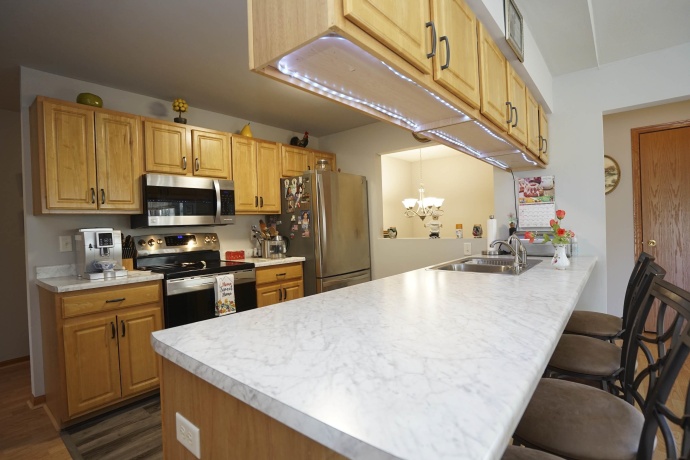 7685 Creek, ROCKFORD, Illinois 61114, 2 Bedrooms Bedrooms, ,2 BathroomsBathrooms,Condominium,For Sale,Creek,202603849