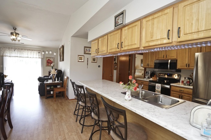 7685 Creek, ROCKFORD, Illinois 61114, 2 Bedrooms Bedrooms, ,2 BathroomsBathrooms,Condominium,For Sale,Creek,202603849