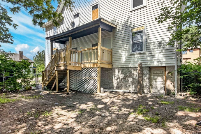 1231-1233 N Main, ROCKFORD, Illinois 61103, ,2 Units,For Sale,N Main,202603855