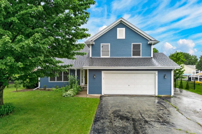 8448 Centaur, MACHESNEY PARK, Illinois 61115, 3 Bedrooms Bedrooms, ,2 BathroomsBathrooms,House,For Sale,Centaur,202603856