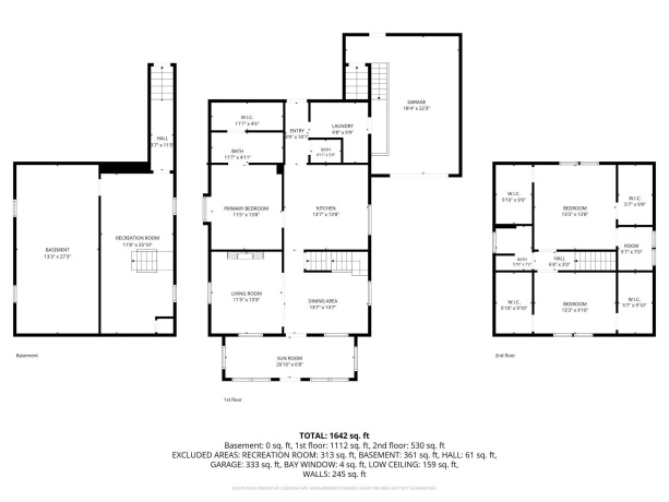 510 Main, CUBA CITY, Wisconsin 53807, 3 Bedrooms Bedrooms, ,2 BathroomsBathrooms,House,For Sale,Main,202603857