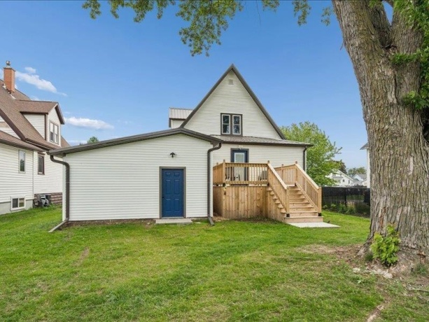 510 Main, CUBA CITY, Wisconsin 53807, 3 Bedrooms Bedrooms, ,2 BathroomsBathrooms,House,For Sale,Main,202603857