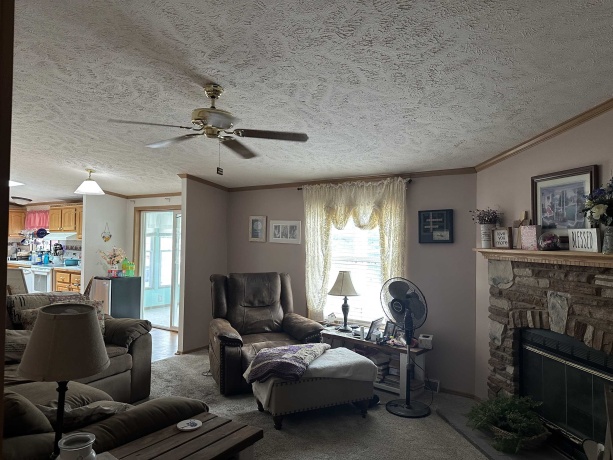 409 9th, MILLEDGEVILLE, Illinois 61051, 3 Bedrooms Bedrooms, ,2 BathroomsBathrooms,House,For Sale,9th,202603863