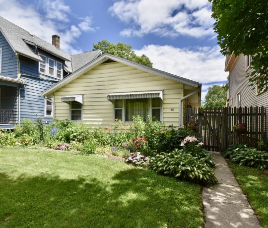 412 1st, ROCKFORD, Illinois 61104, ,2 Units,For Sale,1st,202603627