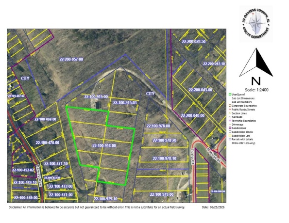 TBD Wann, GALENA, Illinois 61036, ,Land,For Sale,Wann,202603874