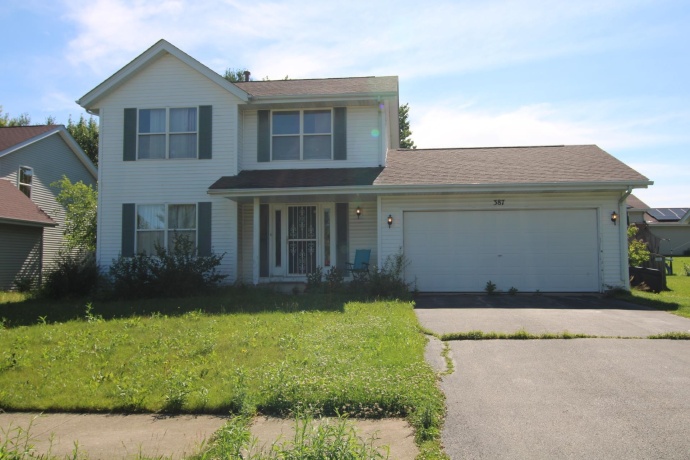 387 Shay, ROCKFORD, Illinois 61107, 3 Bedrooms Bedrooms, ,1 BathroomBathrooms,House,For Sale,Shay,202603881