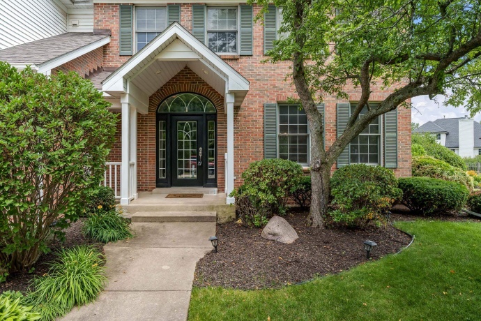 1647 Oakforest, ROCKFORD, Illinois 61107, 4 Bedrooms Bedrooms, ,3 BathroomsBathrooms,House,For Sale,Oakforest,202603883