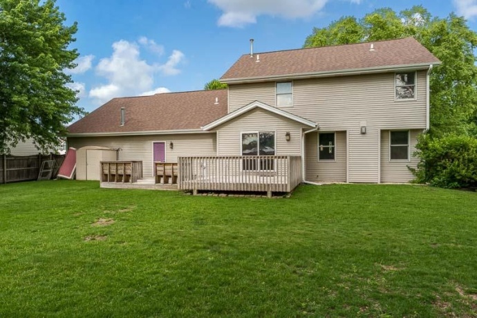 8404 Centaur, MACHESNEY PARK, Illinois 61115, 3 Bedrooms Bedrooms, ,3 BathroomsBathrooms,House,For Sale,Centaur,202603888