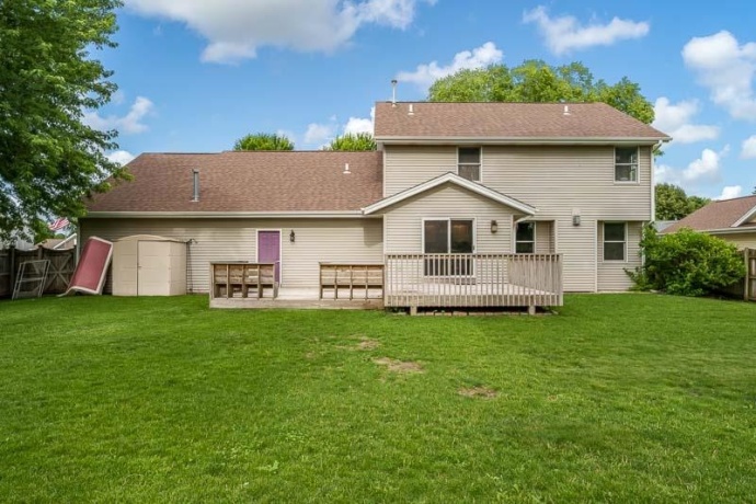 8404 Centaur, MACHESNEY PARK, Illinois 61115, 3 Bedrooms Bedrooms, ,3 BathroomsBathrooms,House,For Sale,Centaur,202603888