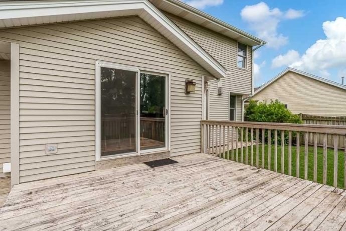 8404 Centaur, MACHESNEY PARK, Illinois 61115, 3 Bedrooms Bedrooms, ,3 BathroomsBathrooms,House,For Sale,Centaur,202603888