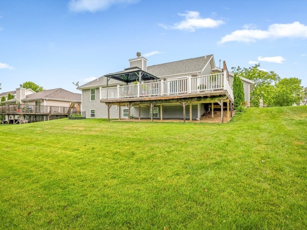 12294 Meadow, WINNEBAGO, Illinois 61088, 4 Bedrooms Bedrooms, ,2 BathroomsBathrooms,House,For Sale,Meadow,202603895