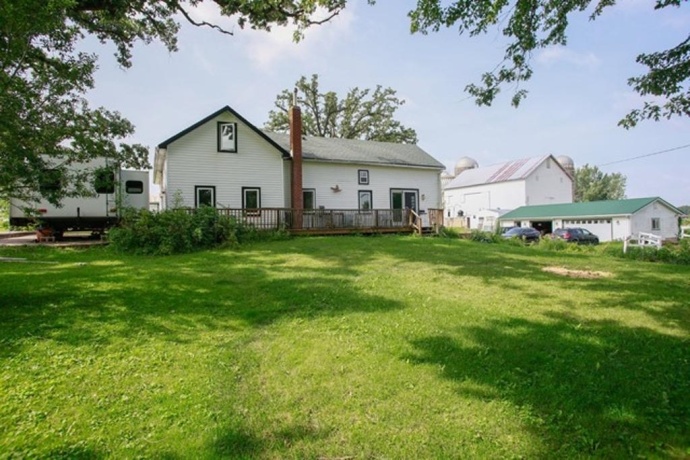 11935 Raders, PEARL CITY, Illinois 61062, 3 Bedrooms Bedrooms, ,2 BathroomsBathrooms,House,For Sale,Raders,202603898