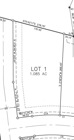 Lot 1 Galena Golf View Estates Phase lll, GALENA, Illinois 61036, ,Land,For Sale,Galena Golf View Estates Phase lll,202603900