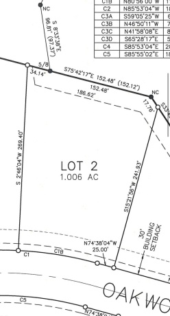 Lot 2 Galena Golf View Estates Phase lll, GALENA, Illinois 61036, ,Land,For Sale,Galena Golf View Estates Phase lll,202603901
