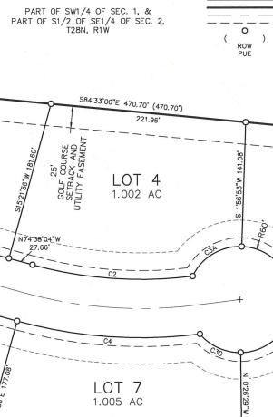 Lot 4 Galena Golf View Estates Phase lll, GALENA, Illinois 61036, ,Land,For Sale,Galena Golf View Estates Phase lll,202603903