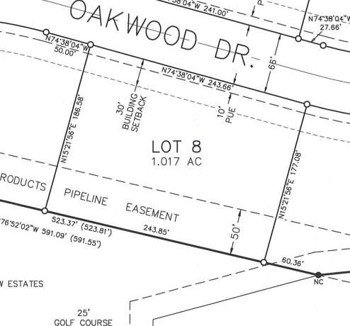 Lot 8 Galena Golf View Estates Phase lll, GALENA, Illinois 61036, ,Land,For Sale,Galena Golf View Estates Phase lll,202603907