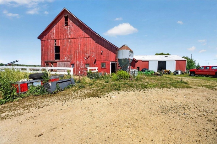 10112 High, STILLMAN VALLEY, Illinois 61084, 3 Bedrooms Bedrooms, ,1 BathroomBathrooms,House,For Sale,High,202603910