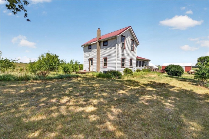 10112 High, STILLMAN VALLEY, Illinois 61084, 3 Bedrooms Bedrooms, ,1 BathroomBathrooms,House,For Sale,High,202603910