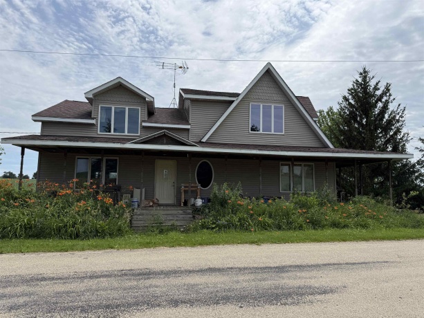 11329 Damascus, ORANGEVILLE, Illinois 61060, 2 Bedrooms Bedrooms, ,1 BathroomBathrooms,House,For Sale,Damascus,202603911