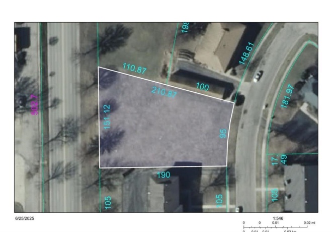 808 Cheshire, FREEPORT, Illinois 61032, ,Land,For Sale,Cheshire,202603912