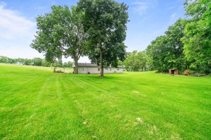 165 Blackhawk (8.97 Acres), OREGON, Illinois 61061, 1 Bedroom Bedrooms, ,1 BathroomBathrooms,House,For Sale,Blackhawk (8.97 Acres),202603918